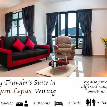 Rosebury Studio Suite By D Imperio Homestay Джорджтаун Екстер'єр фото
