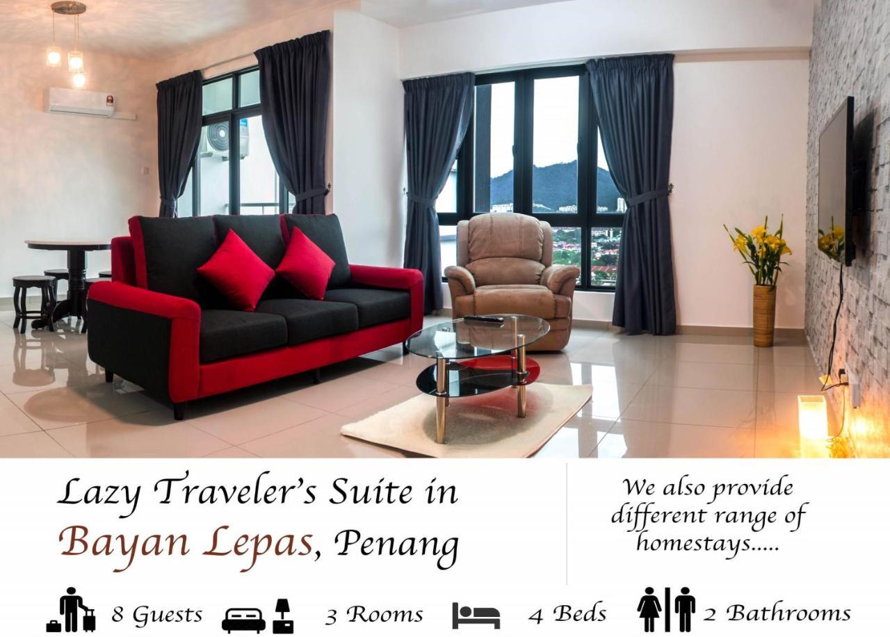 Rosebury Studio Suite By D Imperio Homestay Джорджтаун Екстер'єр фото