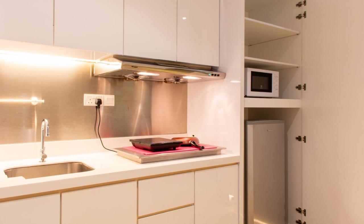 Rosebury Studio Suite By D Imperio Homestay Джорджтаун Екстер'єр фото
